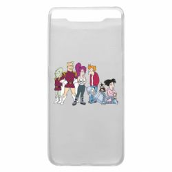 Чохол для Samsung A80 Футурама - PrintSalon