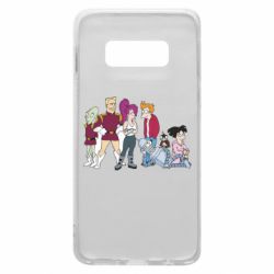Чохол для Samsung S10e Футурама - PrintSalon