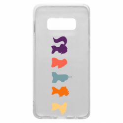 Чехол для Samsung S10e Futurama - PrintSalon