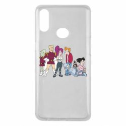 Чохол для Samsung A10s Футурама - PrintSalon