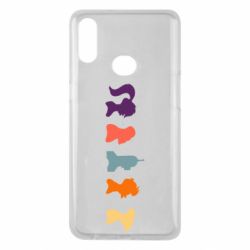 Чехол для Samsung A10s Futurama - PrintSalon