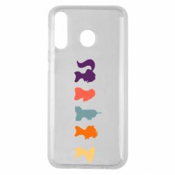 Чехол для Samsung M30 Futurama - PrintSalon