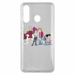 Чохол для Samsung M40 Футурама - PrintSalon