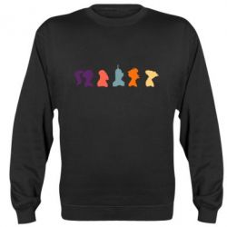 Cвитшот Futurama - PrintSalon