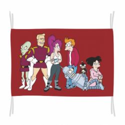 Прапор Футурама - PrintSalon