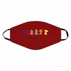 Маска многоразовая Futurama - PrintSalon