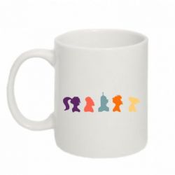 Чашка 320ml Futurama - PrintSalon