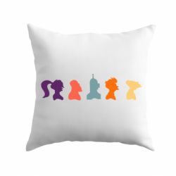 Подушка Futurama - PrintSalon