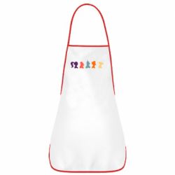 Фартук Futurama - PrintSalon