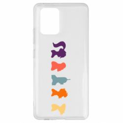 Чехол для Samsung S10 Lite Futurama - PrintSalon