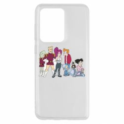 Чохол для Samsung S20 Ultra Футурама - PrintSalon