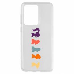 Чехол для Samsung S20 Ultra Futurama - PrintSalon
