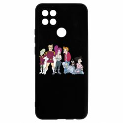 Чохол для Oppo A15s / A15 Футурама - PrintSalon