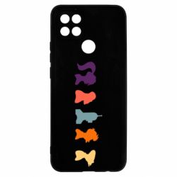 Чехол для Oppo A15s/A15 Futurama - PrintSalon