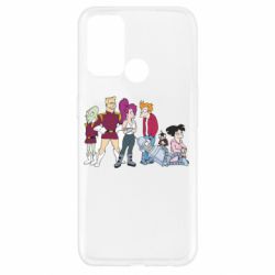 Чохол для Oppo A52 / A72 / A92Футурама - PrintSalon