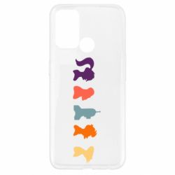 Чехол для Oppo A52/A72/A92 Futurama - PrintSalon