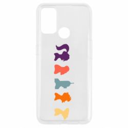 Чехол для Oppo A53/A32/A33 Futurama - PrintSalon