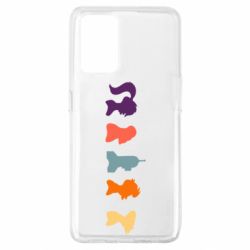 Чехол для Oppo A74 4G Futurama - PrintSalon