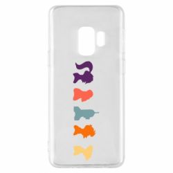 Чехол для Samsung S9 Futurama - PrintSalon
