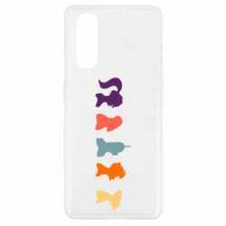 Чехол для Oppo Find X2 Futurama - PrintSalon