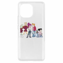 Чохол для Xiaomi Mi11 Футурама - PrintSalon