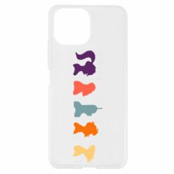 Чехол для Xiaomi Mi11 Lite Futurama - PrintSalon