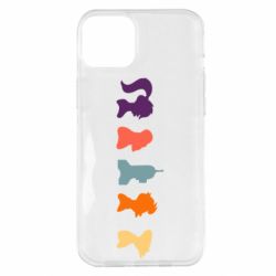 Чехол для iPhone 14 Plus Futurama - PrintSalon