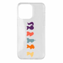 Чехол для iPhone 14 Pro Max Futurama - PrintSalon