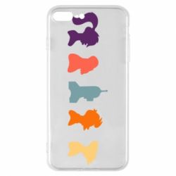 Чехол для iPhone 8 Plus Futurama - PrintSalon