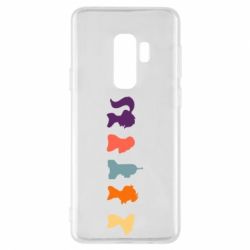 Чохол для Samsung S9+ Futurama