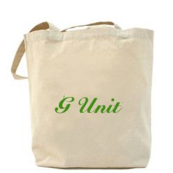 Торба G Unit - PrintSalon