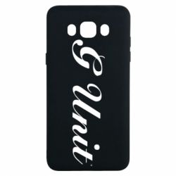 Чохол для Samsung J7 2016 G Unit - PrintSalon