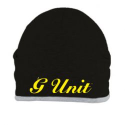Шапка G Unit - PrintSalon