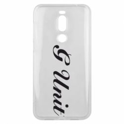 Чохол для Meizu X8 G Unit - PrintSalon