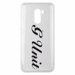 Чохол для Xiaomi Pocophone F1 G Unit - PrintSalon