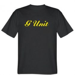 Чоловіча футболка Stedman G Unit - PrintSalon