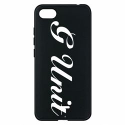 Чохол для Xiaomi Redmi 6A G Unit - PrintSalon