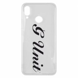 Чохол для Huawei P Smart Plus 2018 G Unit - PrintSalon