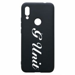 Чохол для Xiaomi Redmi 7 G Unit - PrintSalon