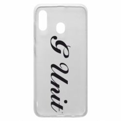 Чохол для Samsung A20 G Unit - PrintSalon