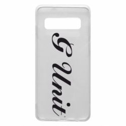 Чохол для Samsung S10 G Unit - PrintSalon