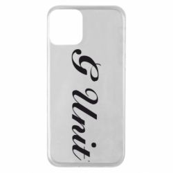 Чохол для iPhone 11 G Unit - PrintSalon