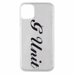 Чохол для iPhone 11 Pro G Unit - PrintSalon