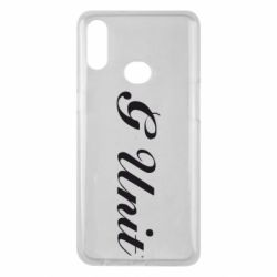 Чохол для Samsung A10s G Unit - PrintSalon