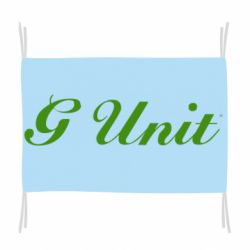 Прапор G Unit - PrintSalon