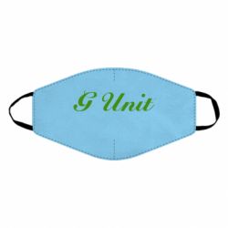 Маска багаторазова G Unit - PrintSalon