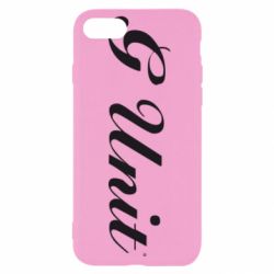Чохол для iPhone SE 2020 G Unit - PrintSalon