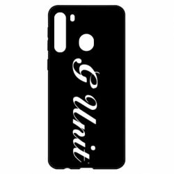 Чохол для Samsung A21 - PrintSalon