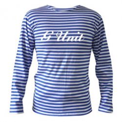 Тільник з довгим рукавом G Unit - PrintSalon