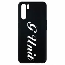 Чохол для Oppo A91 / Reno3G Unit - PrintSalon